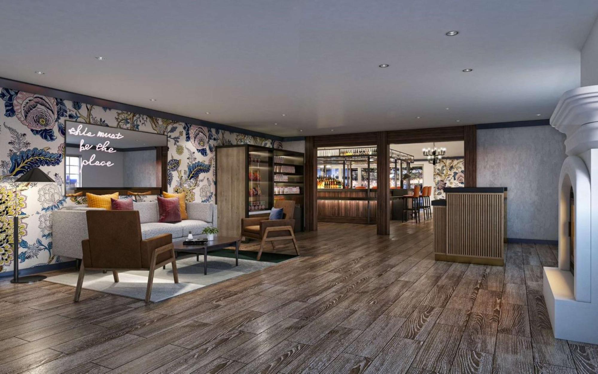 The Hadsten Solvang, Tapestry Collection By Hilton Buitenkant foto